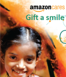 Gift in Kind for Orphanage, Girl's Education and Disabilities through Amazon